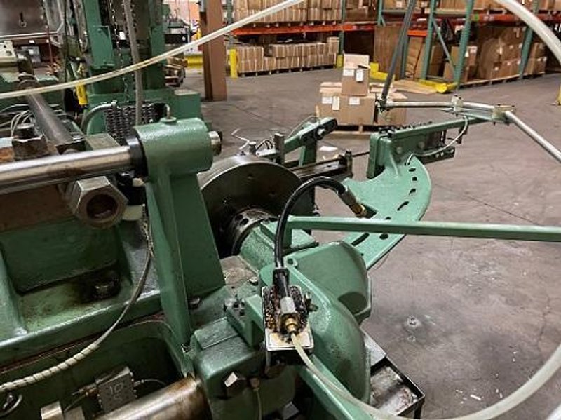 NILSON 4-T FOURSLIDE WIRE FORMNG