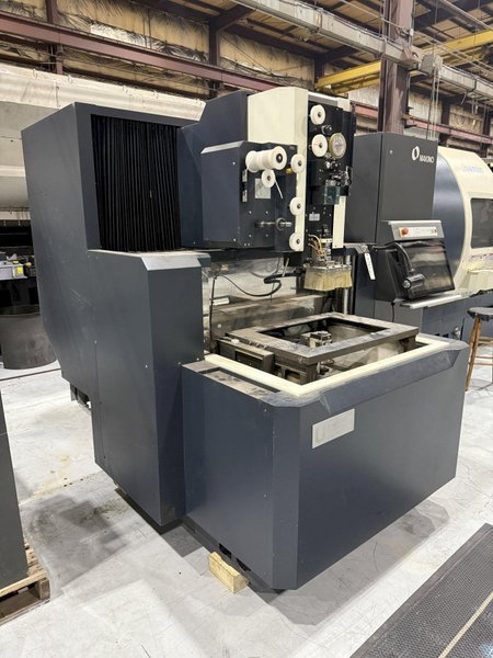 2015 Makino U53J CNC Wire EDM For Sale