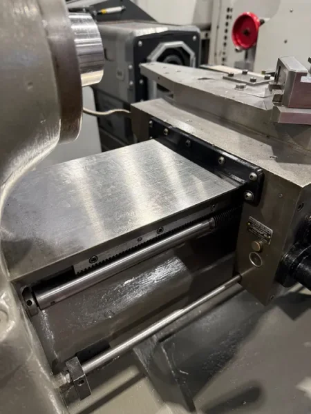 HARDINGE HLV-H Precision Tool Room Lathe “METRIC” 1988’ USA #8090