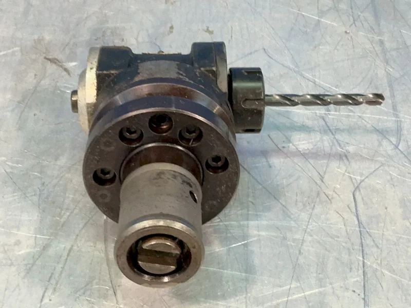 BRISTOL RIGHT ANGLE TOOL HOLDER