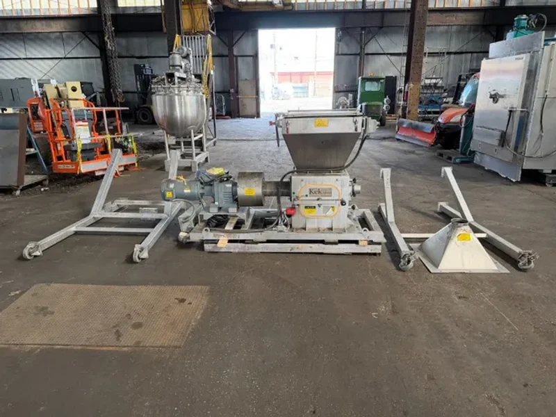 Kemutec Kek S/s Kibbler Lump Breaker - M305