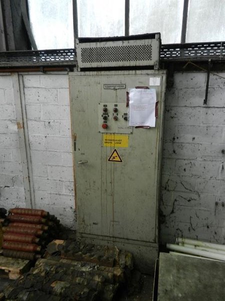 Lisse straightener 1000 x 18mm &gt; 2200 x 5mm