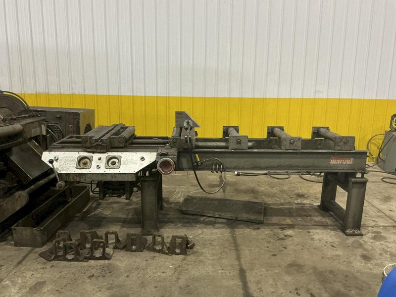 18" x 20" MARVEL SERIES 81A AUTOMATIC VERTICAL BANDSAW: YOBRO #24701
