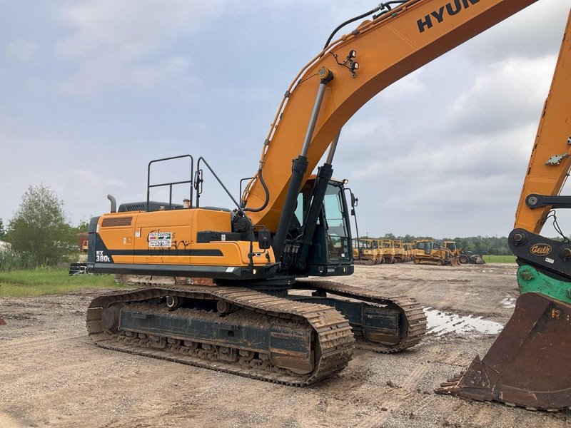 2021 Hyundai HX380L HKA01HL0000469