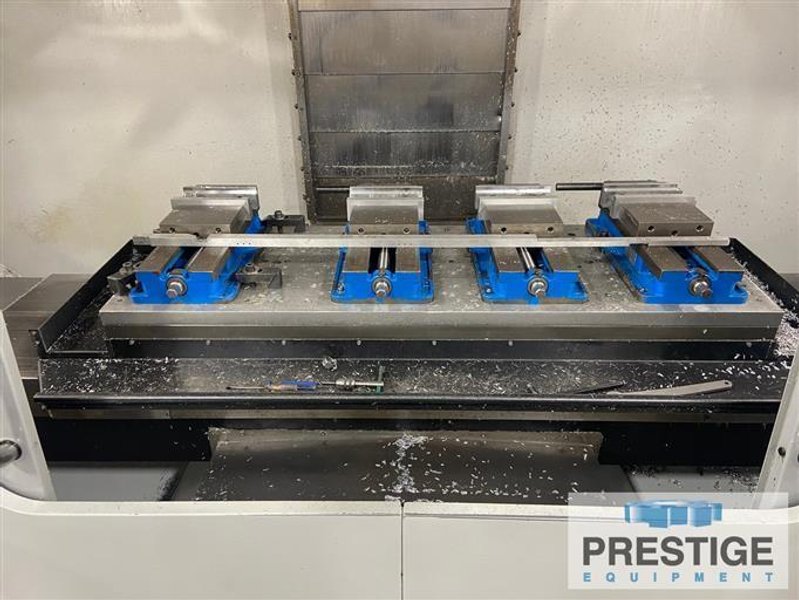 Haas VF-4B CNC Vertical Machining Center