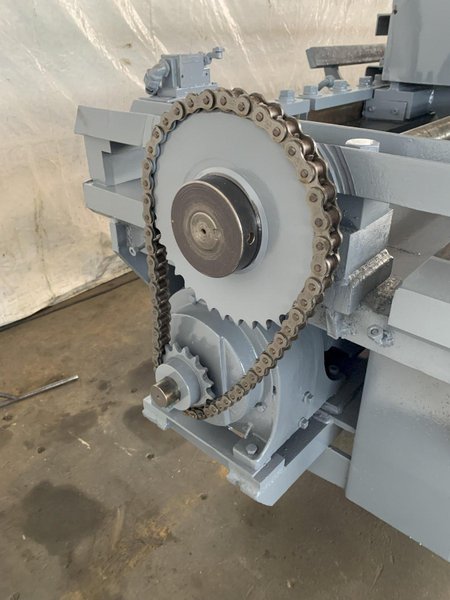 120&quot; X 10&quot; PM SLITTER HEADS. STOCK # 0787824