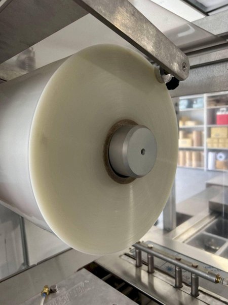 Rollstock RA200 Vacuum Packaging Thermoformer – 2022 – Roll-Fed, High-Speed Operation