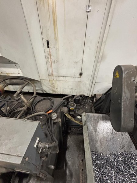 Vision Wide NF-3226  Bridge Mill, 2015 – 50 Taper, Under Power, Ready to Inspect