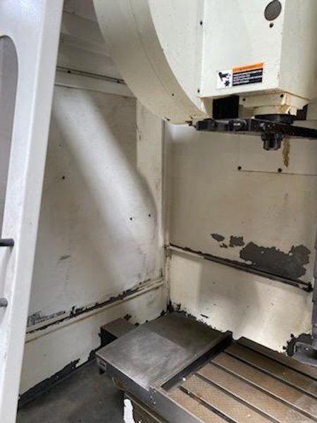 FADAL VMC 3020 VHT CNC VERTICAL MACHINING CENTER