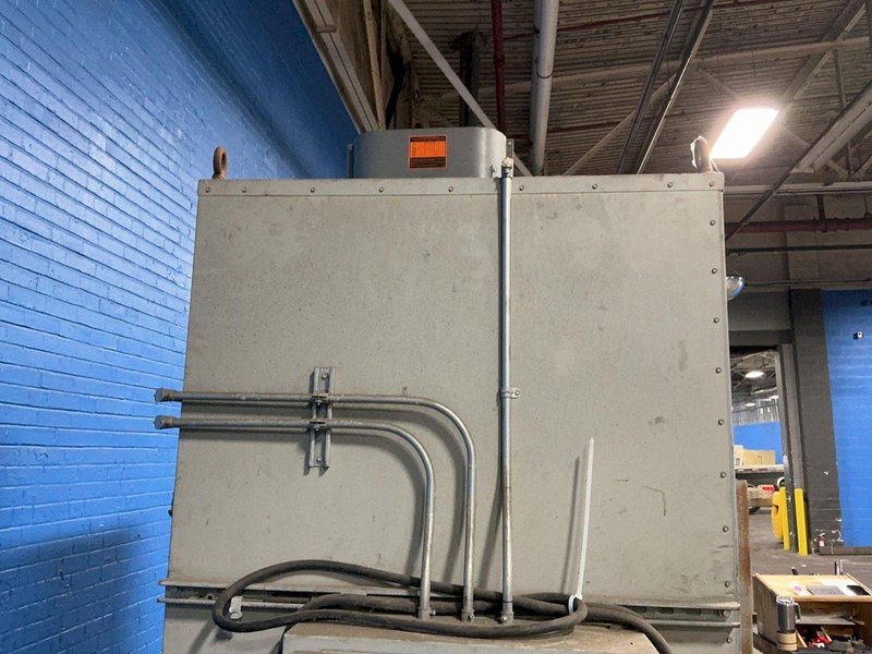 LEWCO, INC. 800 DEG FAHRENHEIT, TWO 52”X34”X24” OVENS HEAT-PRO NFPA CLASS B OVEN  -  CB8ETH-48-18-48