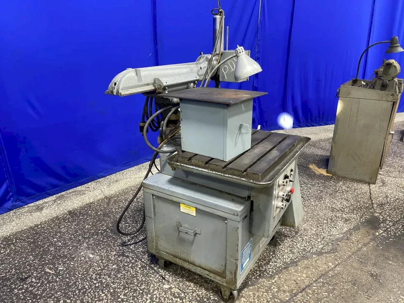 ELECTRO ARC 18”X26” METAL DISINTEGRATOR  -  M10