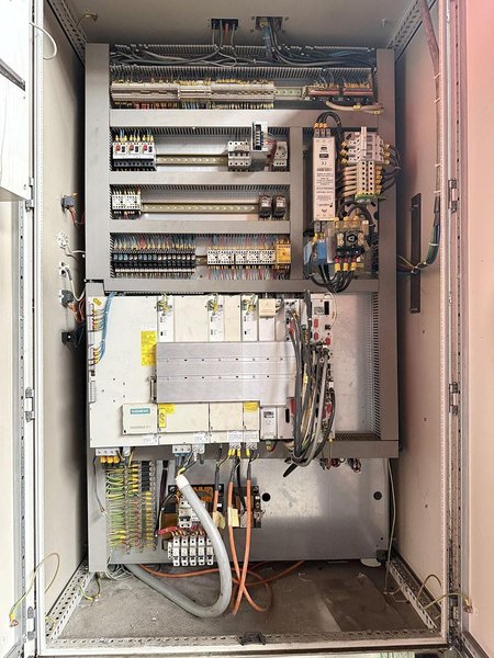Lagun - X: 3000 - Y: 1000 - Z: 1200 mm CNC