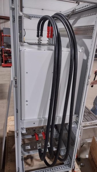 EPC Power Corp PD500 Inverter, 2023