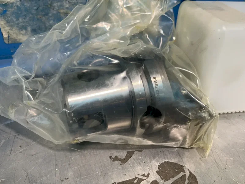 SANDVIK COROMANT, KENNAMETAL, ERICKSON MISC. TOOLING EQUIPMENT