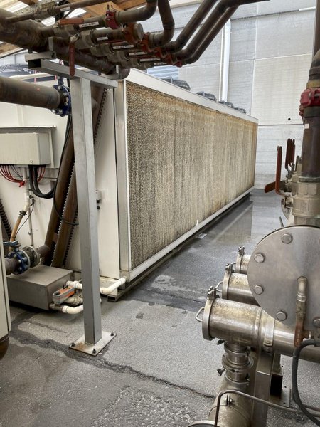ADIABATIC COOLING SYSTEM