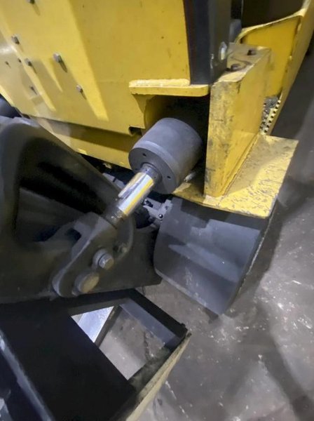 2002 Yale GLC120M LP-Gas Forklift (#5836)