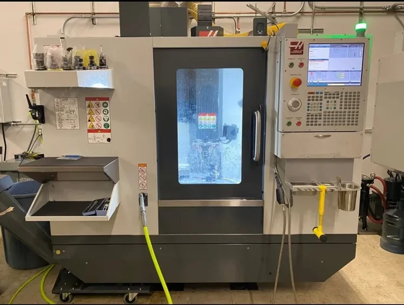2021 HAAS DM-2 | Machining Centers, Vertical