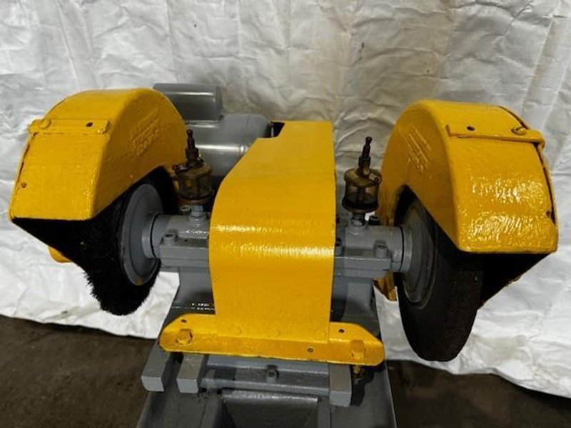 GRINDING WHEEL STOCK # 3743