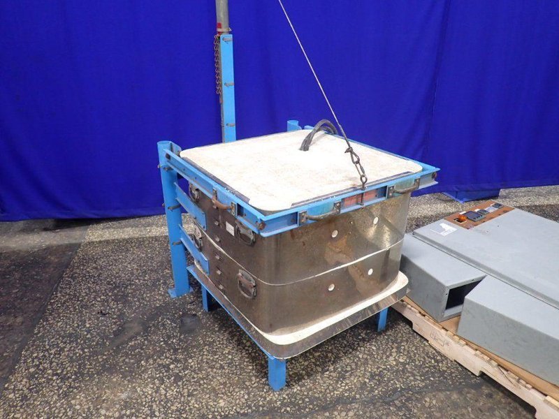 21" X 21" X 18" KILN  -  XB2318-D