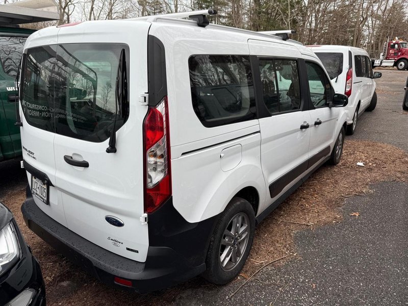 Ford Transit Connect Cargo Van, 2023 – LWB, 2.0L, Rear Cargo Doors, Backup Camera