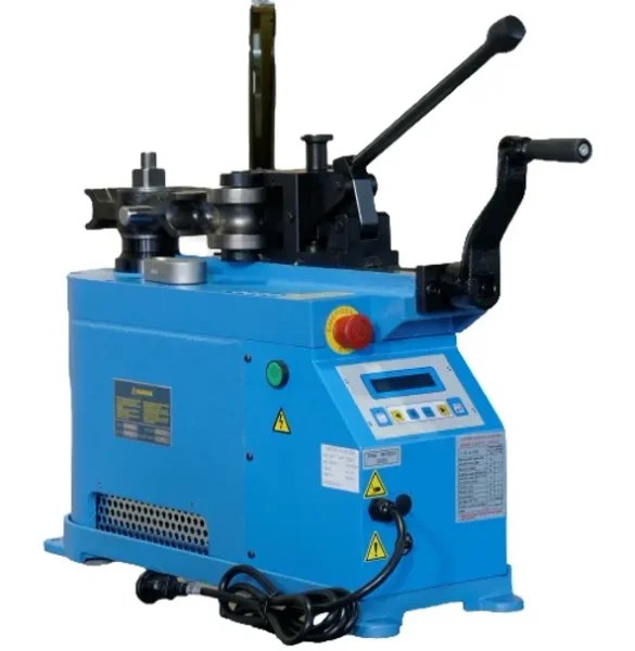NEW GMC DB-60A 2" TUBE/ 1-1/2" PIPE DRAW BENDER