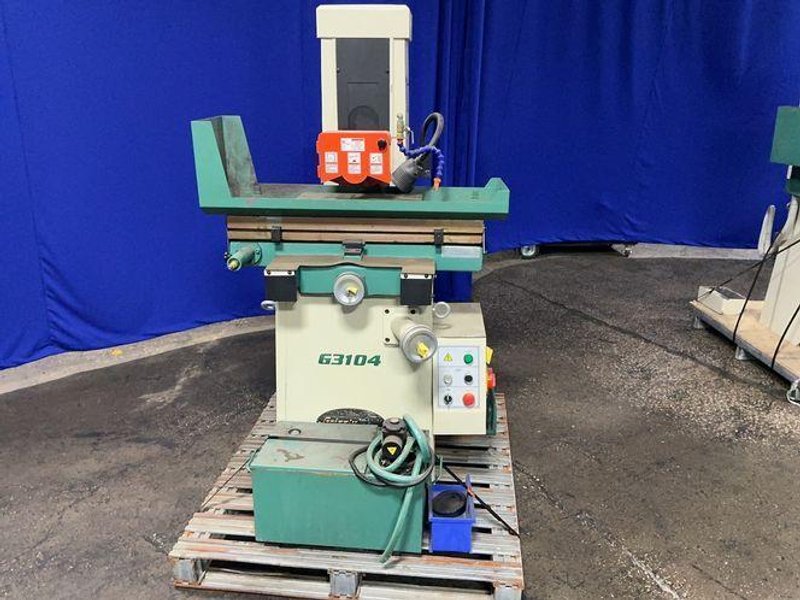 Grizzly 8” X 16” Surface Grinder - G3104