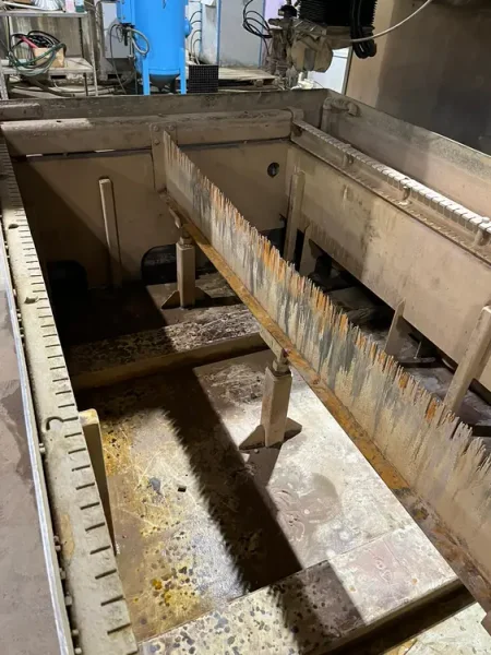 2014 FLOW MACH 3 2513B | Waterjet Cutters