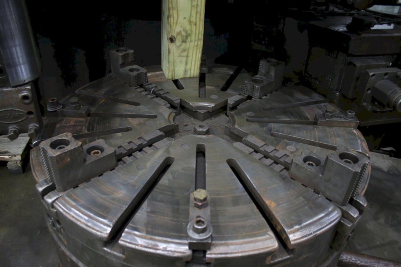 42&quot; BULLARD VERTICAL TURRET LATHE: STOCK #76286