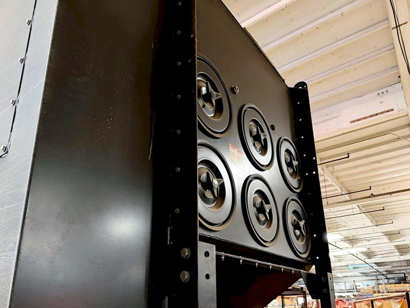 Donaldson Torit DFO2-12 Downflo Dust Collector