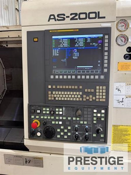 Lathes CNC