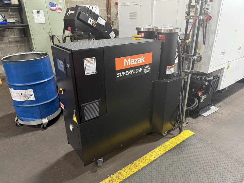 2023 Mazak Quick Turn 250MSY CNC Lathe For Sale