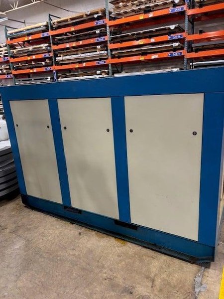 Quincy QSI500ACA31EC Rotary Air Compressor (#5473)