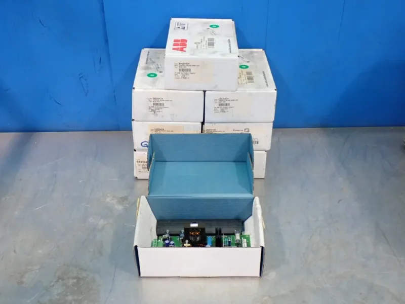 ABB FREQUENCY CONVERTER CONTROL BOARDS  -  NCBC-61C
