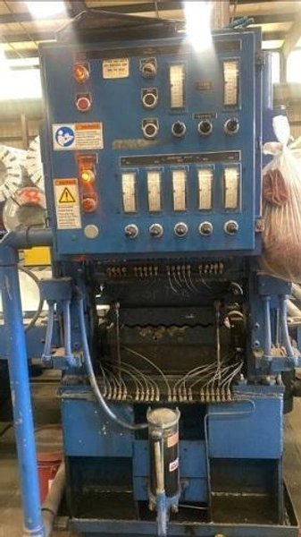 ROWE - HERR VOSS 60&quot; X .135&quot; X 40,000LB CTL LINE