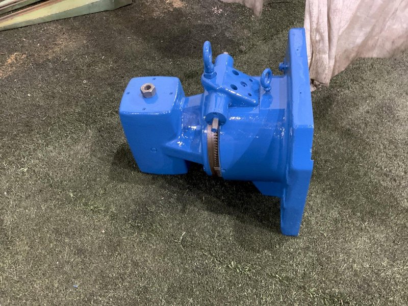 KEARNEY &amp; TRECKER MODEL 530 TF HORIZONTAL MILL: STOCK #81193