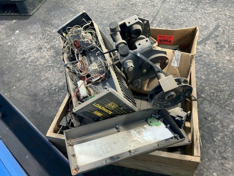 R&amp;M 1 TON HOIST