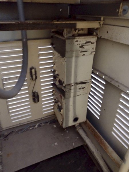 FAN TACHOMETER TEST STAND: STOCK #17329