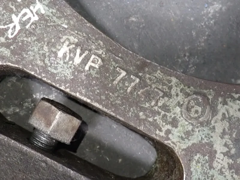 14" STEADY REST