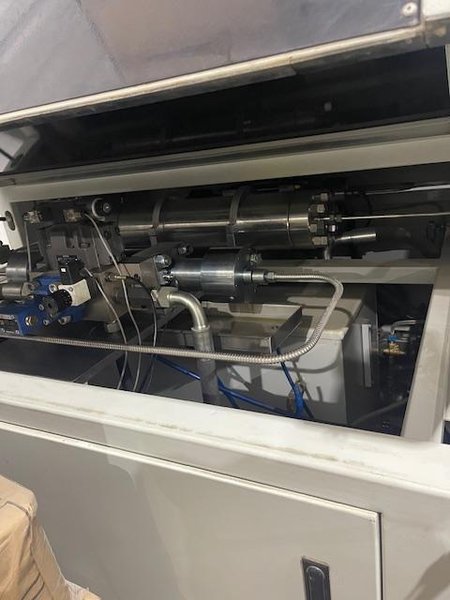 6′ x 13′ Accurl Max-WJ-4020L CNC Waterjet, 2020 – 60,000 PSI