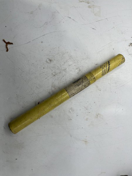 25.5MM M2 L&amp;I 533 B LARGE REAMER STOCK #15726