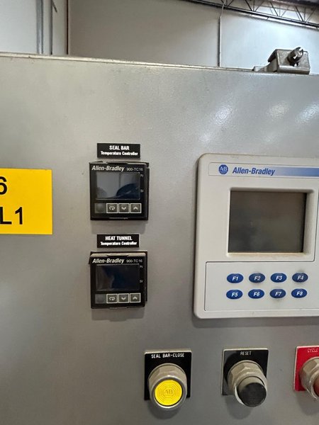 Tekkra T-135-60 Shrink Bundler