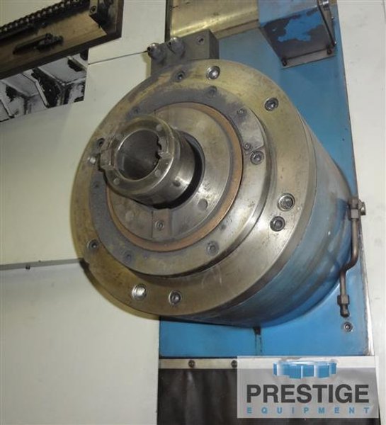 Boring Mills Horizontal Table Type CNC