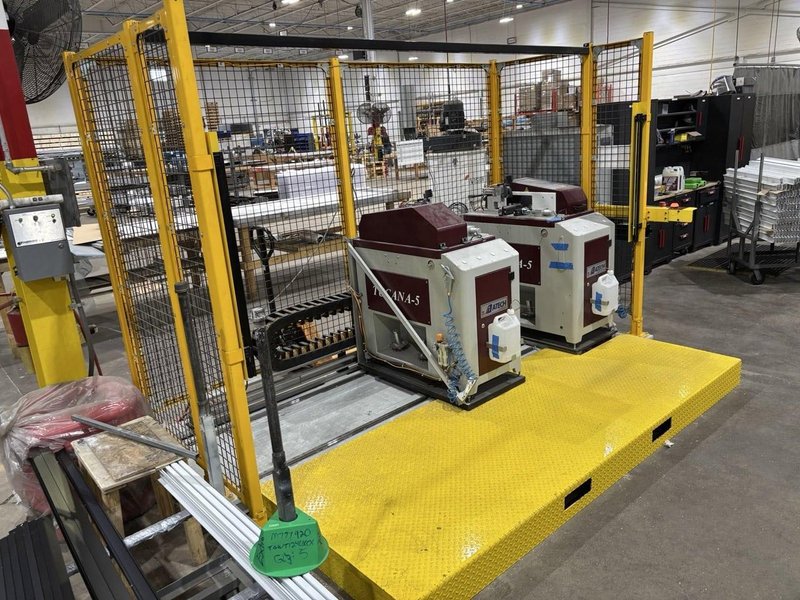 Atech Tucana-06 A Automatic End Milling Machine, 2024