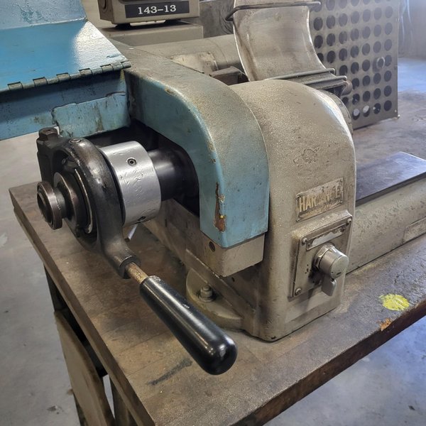 Hardinge Speed Lathe Model HSL