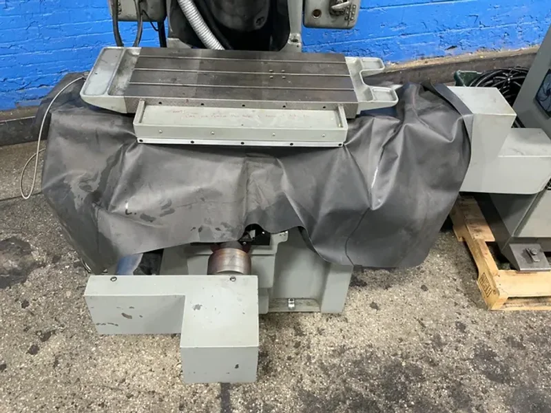 MOORE SPECIAL TOOL CO., INC.  /  NASA 11”X24” JIG GRINDER  -  2