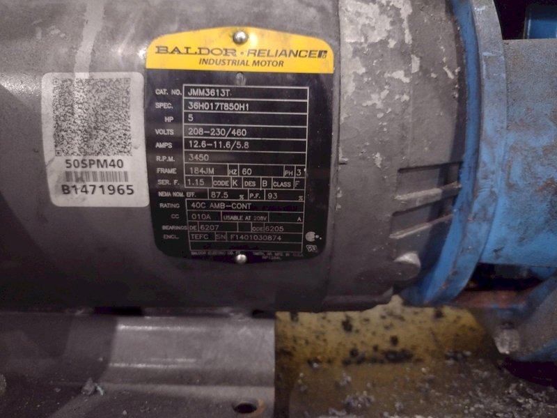 ALPHA1 QUENCH / FILTRATION CONTROLS WITH APV #SR2-12 HEAT EXCHANGER:S TOCK #21686