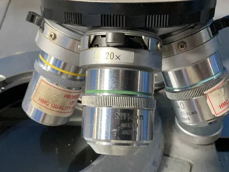 NIKON MEASURESCOPE  -  UM-2