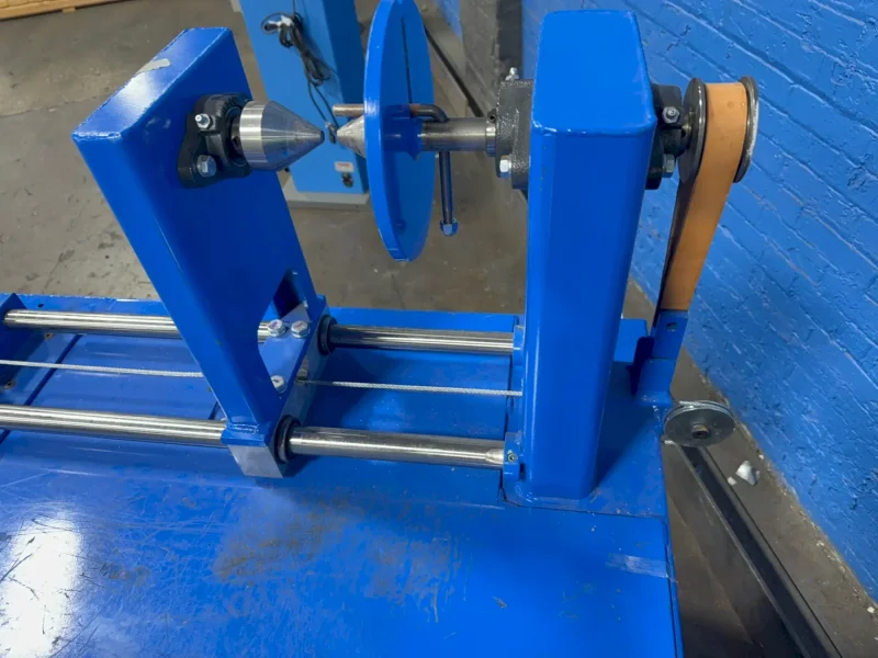 REEL POWER WIRE &amp; CABLE 150 LBS CABLE SPOOLER  -  FWR101-11-01