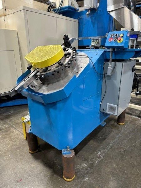 REED model 300B PLANETARY THREAD ROLLING MACHINE