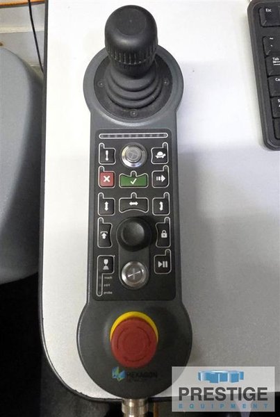 Coordinate Measuring Machines
